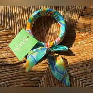 LILLY PULITZER BRACELET BENNET BLUE